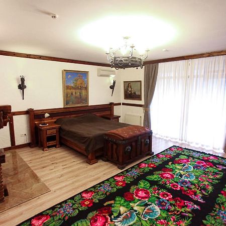 Vila Etnica Trebujeni Ngoại thất bức ảnh