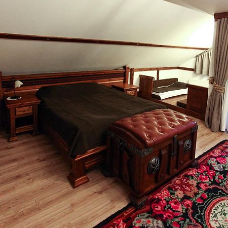Vila Etnica Trebujeni Ngoại thất bức ảnh