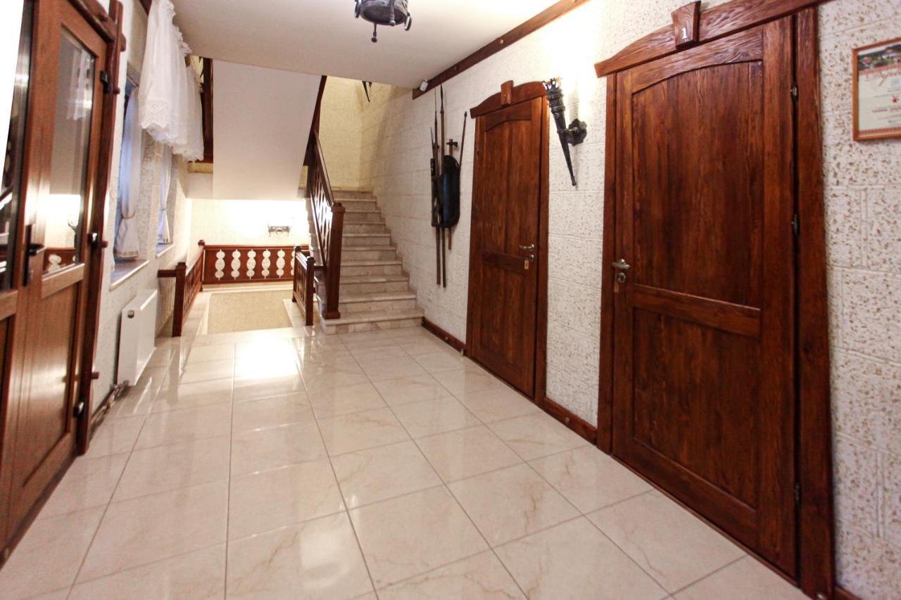 Vila Etnica Trebujeni Ngoại thất bức ảnh