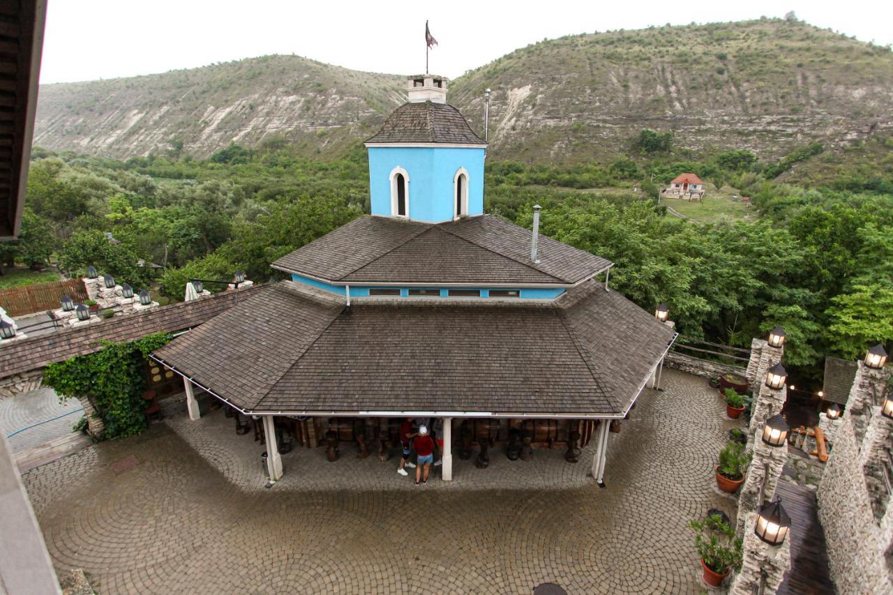 Vila Etnica Trebujeni Ngoại thất bức ảnh