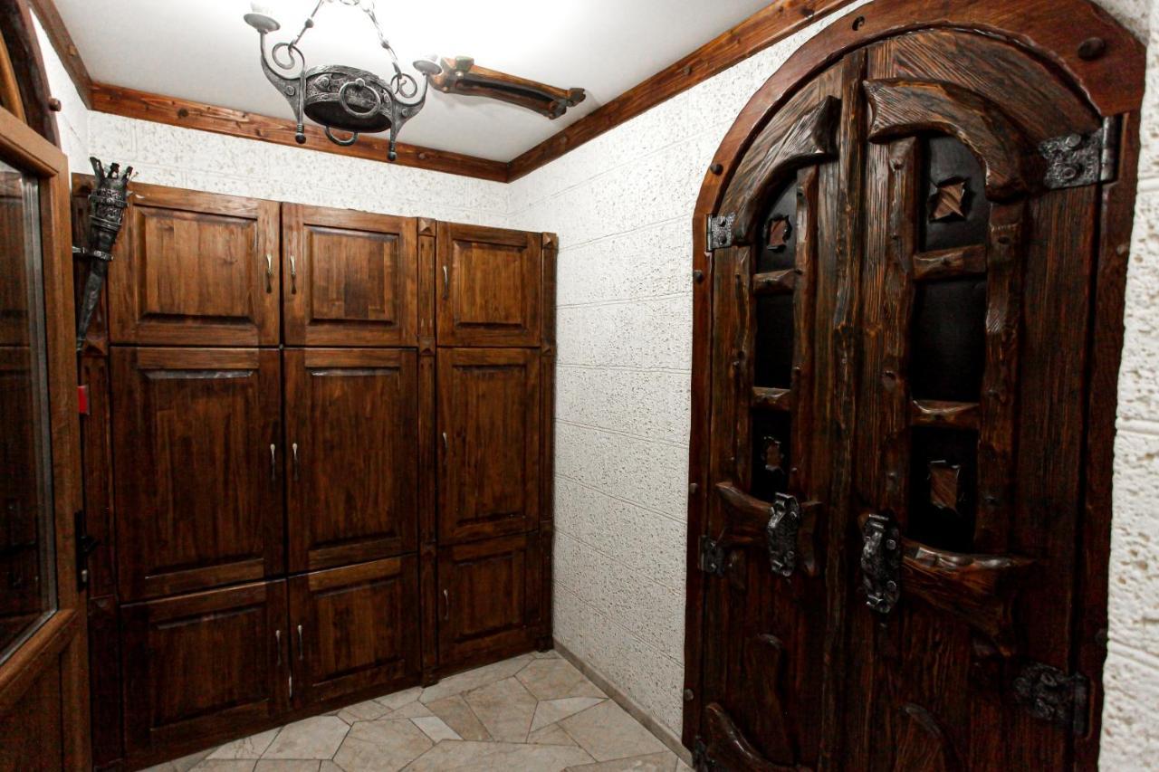 Vila Etnica Trebujeni Ngoại thất bức ảnh
