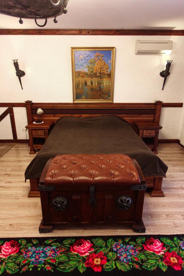 Vila Etnica Trebujeni Ngoại thất bức ảnh
